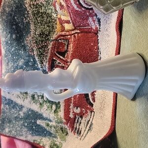 Avon bath oil figurine